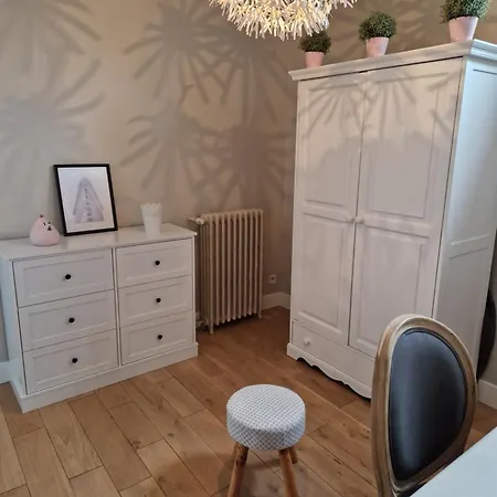 Le Bois Ferienhaus *