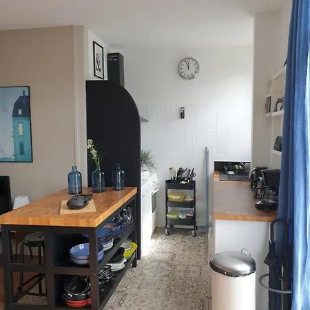 Le Bois Ferienhaus *