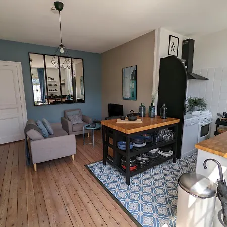 Le Bois Ferienhaus Honfleur