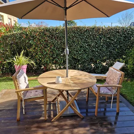 Сasa de vacaciones Le Bois Honfleur