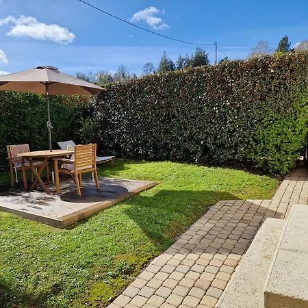 Holiday home Le Bois Honfleur