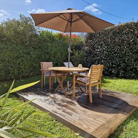 Hébergement de vacances Le Bois