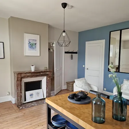 Le Bois 펜션 옹플뢰르