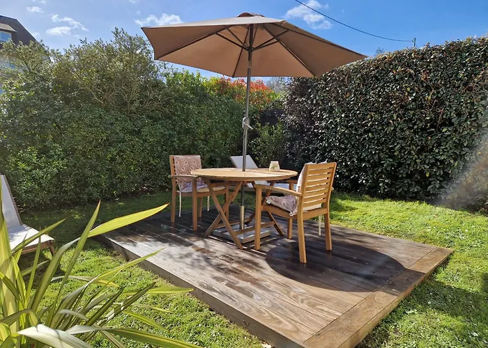 Hébergement de vacances Le Bois