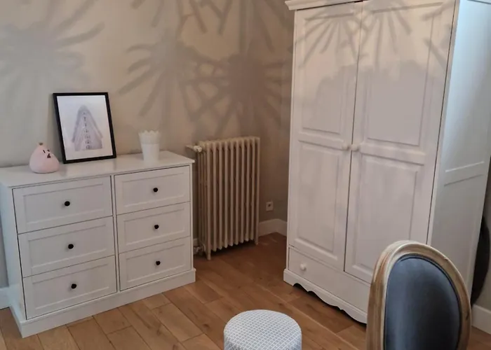 Le Bois Holiday home *