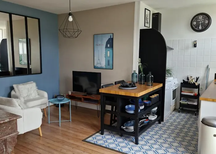 Hébergement de vacances Le Bois *