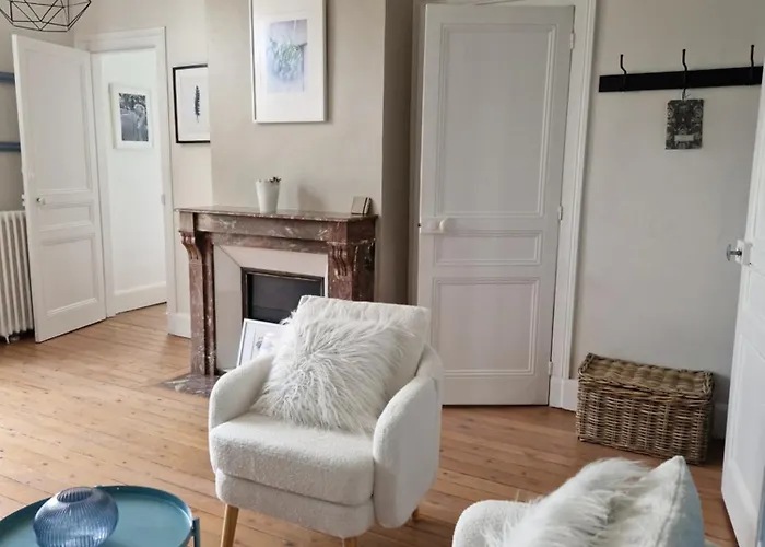 Holiday home Le Bois