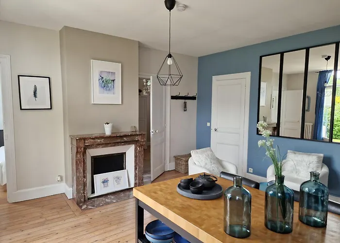 Le Bois Holiday home Honfleur